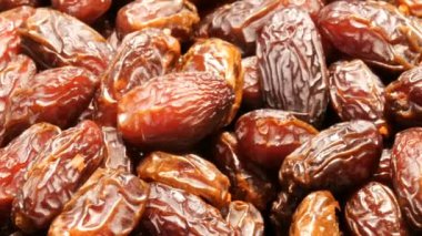 Kurutulmuş meyve veya tarihleri üstünde belgili tanımlık sayaç kapatın