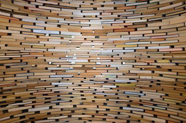 Prag Kütüphane kitapları