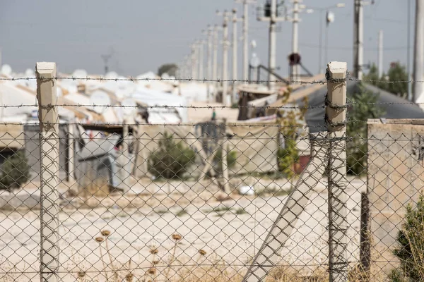 Akcakale mülteci camop