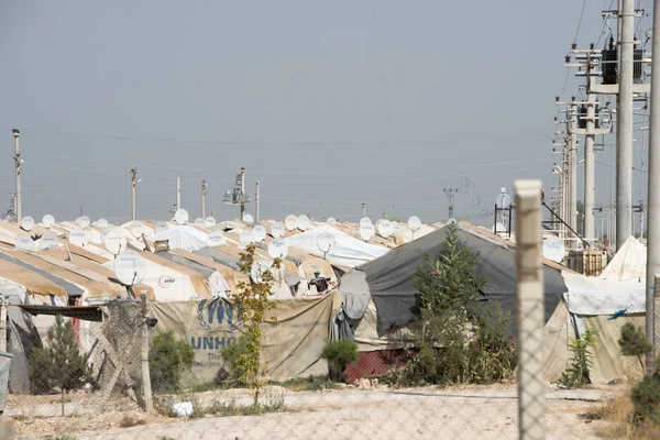 Akcakale mülteci camop