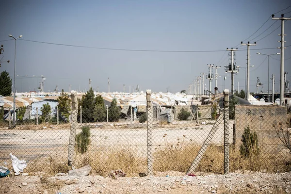 Akcakale mülteci camop