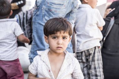 Suriyeli mülteciler Türkiye girme