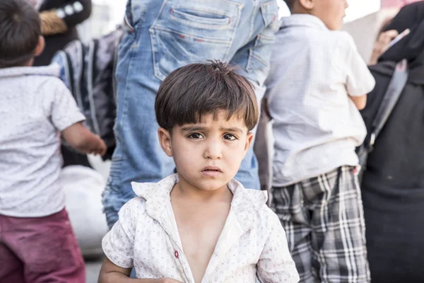 Suriyeli mülteciler Türkiye girme