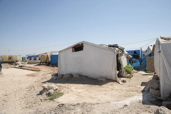 resmi olmayan mülteci kampında Reyhanlı