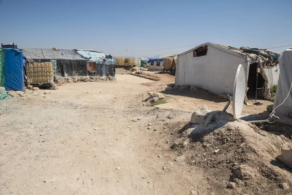 resmi olmayan mülteci kampında Reyhanlı