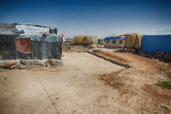 resmi olmayan mülteci kampında Reyhanlı