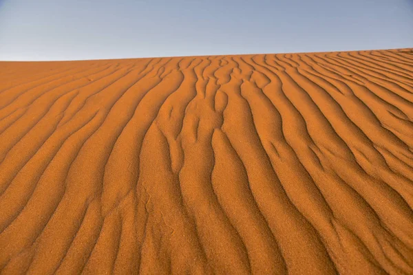 Sahara pustynia w Maroku — Zdjęcie stockowe