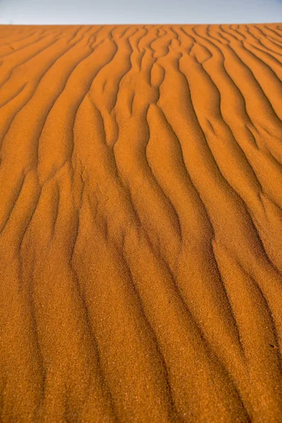 Sahara pustynia w Maroku — Zdjęcie stockowe