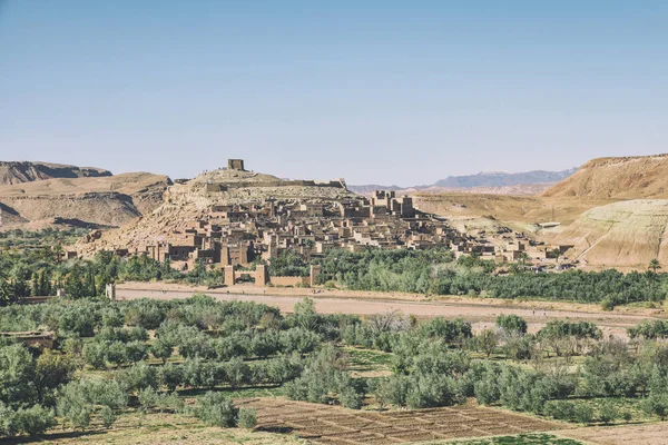 AIT ben Haddou — Stock Fotó