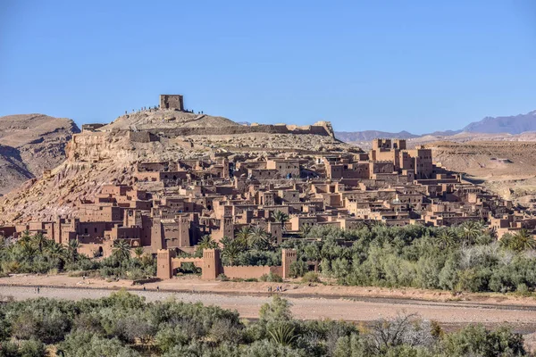 Aït ben haddou — Zdjęcie stockowe