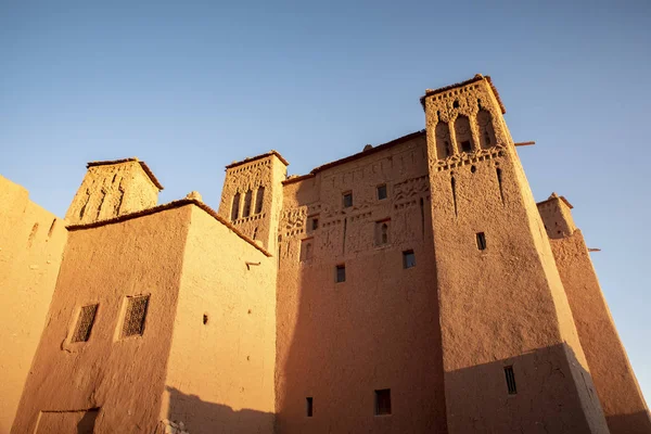 Aït ben haddou — Stockfoto