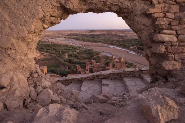 Aït ben haddou — Zdjęcie stockowe