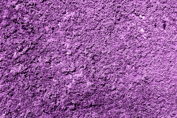 Revetment púrpura pared masilla macro textura fondo — Foto de Stock