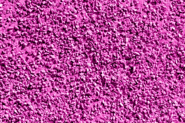 Pedras cor de rosa textura cascalho fundo macro — Fotografia de Stock