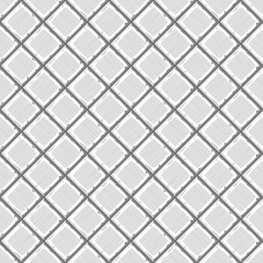 Çizgi film el boğulmak beyaz eski çapraz sorunsuz fayans doku