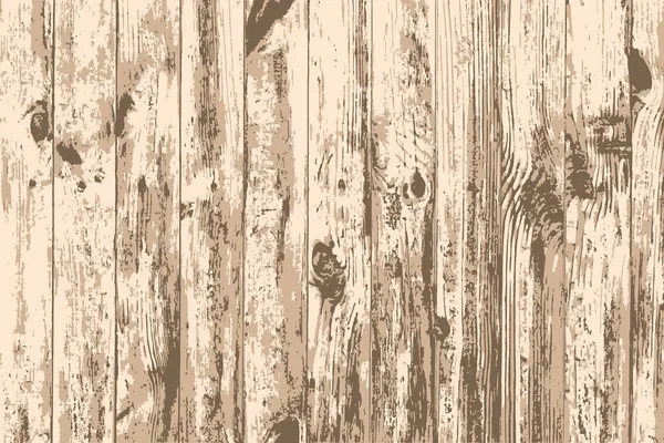 現実的な古い木製の壁のテクスチャ — ストック写真