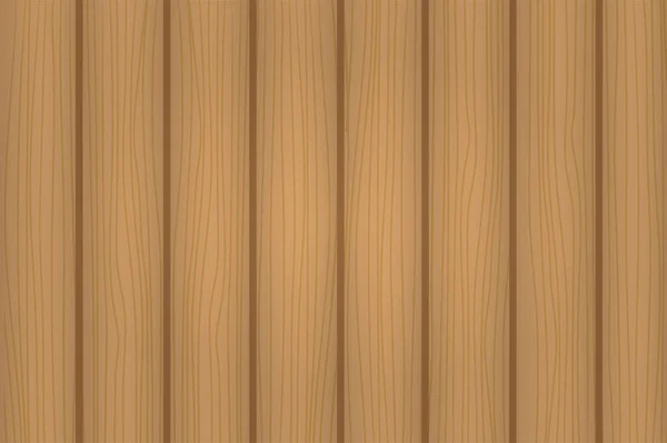 Texture en bois orange détaillée dessinée à la main. Illustration vectorielle — Image vectorielle
