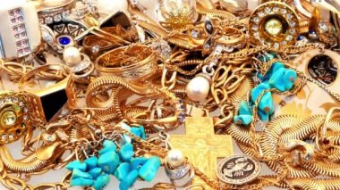 Takı Intro hareket 4k Mount