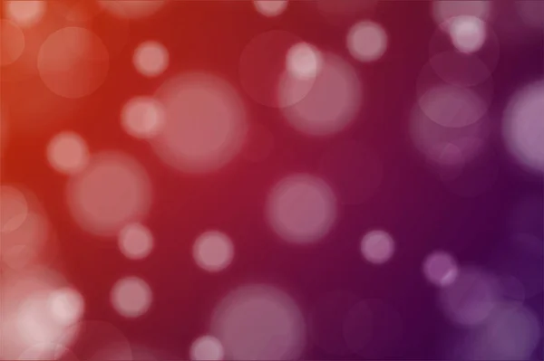 Effet particules abstraites pour carte de voeux de luxe ou de Noël. Texture pétillante. Neige et étoiles sur fond rouge et violet. Illustration vectorielle — Image vectorielle
