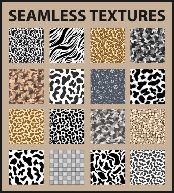  Kesintisiz dokular paketi