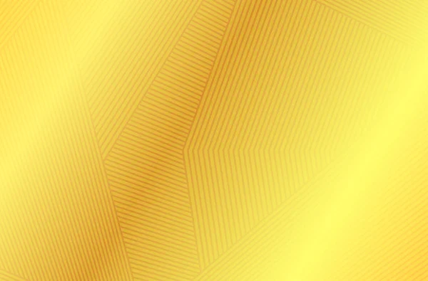 Technologie Réaliste Texture Dorée Brillante Avec Des Étincelles Gradient Feuille — Image vectorielle