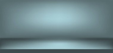 Platin sahne arka planı. Gerçekçi dekorasyonlar