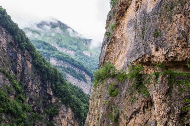 Cherek Kanyonu, muhteşem manzara