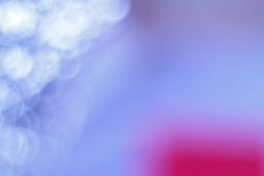 Renkli çok renkli de-odaklı bulanıklık arka plan.