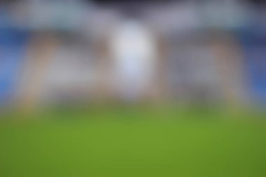 Bulanık ve odaklanmış soyut arkaplan, örtülü konsept.