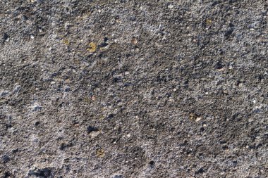 Gri yüzey beton duvar dokusu arka plan, yakın plan.