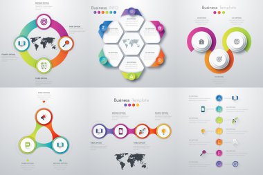 İnfographics ile ayarla