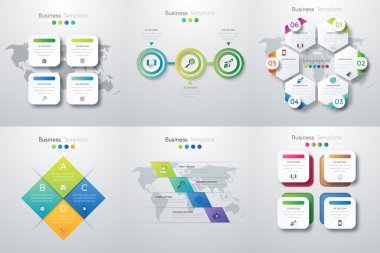İnfographics ile ayarla