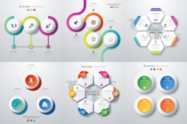 İnfographics ile ayarla