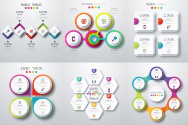 İnfographics ile ayarla