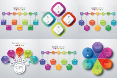 İnfographics ile ayarla