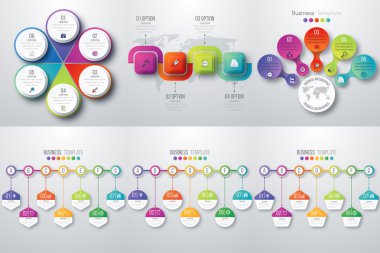 İnfographics ile ayarla