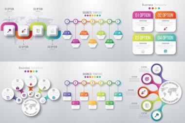 İnfographics ile ayarla
