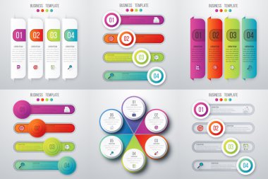 İnfographics ile ayarla