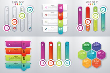 İnfographics ile ayarla