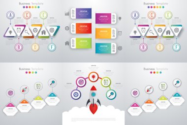 İnfographics ile ayarla