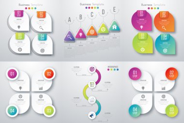 İnfographics ile ayarla