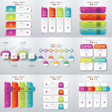 İnfographics ile ayarla