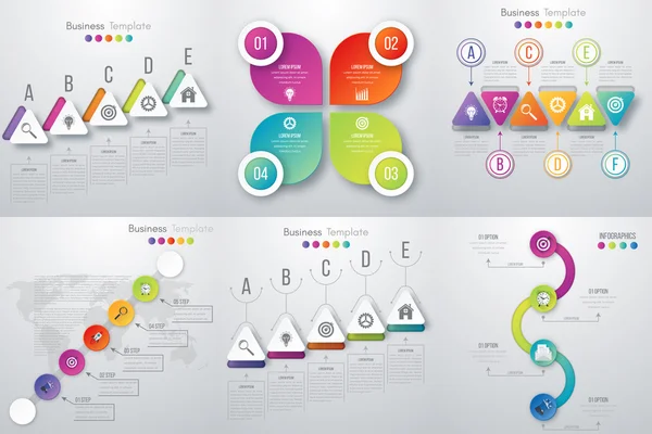 İnfographics ile ayarla