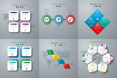 İnfographics ile ayarla