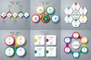 İnfographics ile ayarla