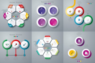 İnfographics ile ayarla