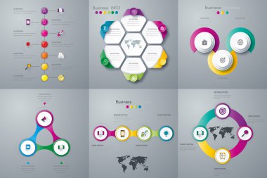 İnfographics ile ayarla