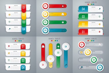 İnfographics ile ayarla