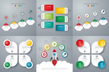 İnfographics ile ayarla