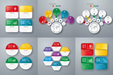 İnfographics ile ayarla